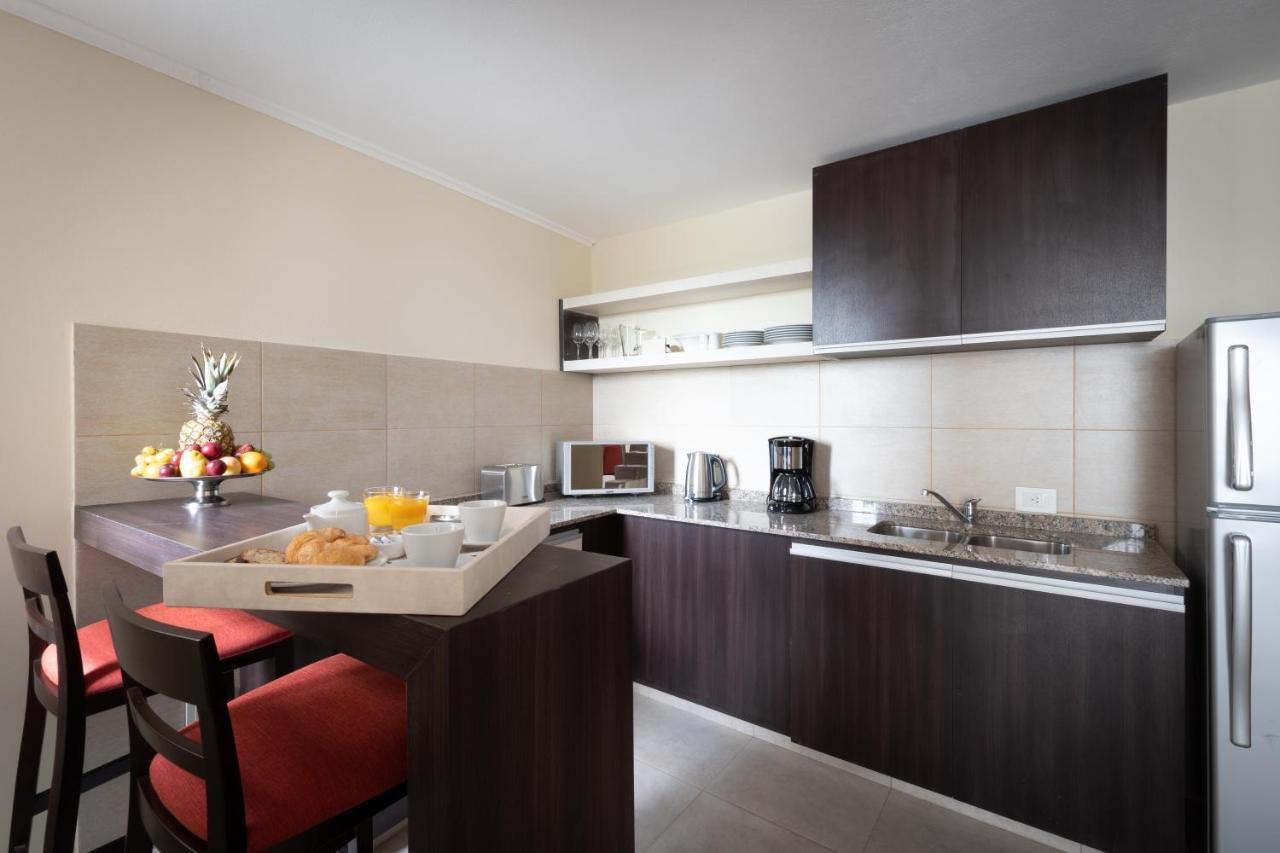 Altitud 720 Hotel, Aparts & Spa Вілья-Хенераль-Бельграно Екстер'єр фото